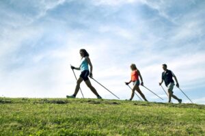 Nordic Walking Plewiska i okolice
