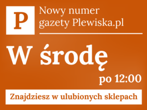 Nowy numer gazety w środę po 12:00