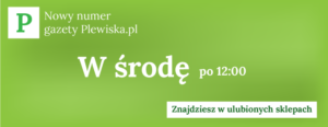 Nowy numer gazety Plewiska w środę 1 kwietnia