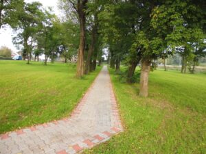 ...a we Wirach mają nowy park!