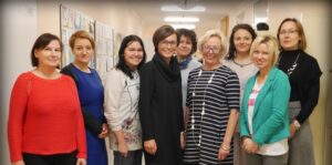 Relacja z podsumowania projektu „przedsiębiorczość jest kobietą”