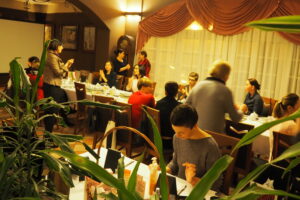 Relacja ze spotkania Klubu Przedsiębiorczych Kobiet Plewisk