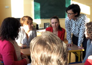 Kwietniowe spotkanie Klubu Przedsiębiorczych Kobiet Plewisk