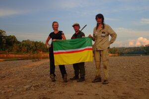 Spotkanie podrożnicze w Remizie - 16.04.2015
