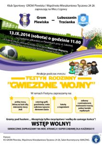 Festyn "Gwiezdne Wojny" - sobota