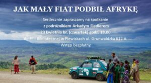 Jak Mały Fiat podbił Afrykę