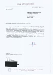 Przejazd kolejowy - można? - Ciąg dalszy