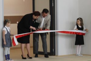 Nowa sala gimnastyczna w SP nr 2 już otwarta