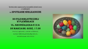 Spotkanie Wielkanocne