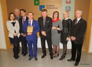 SuperRadny z gminy Komorniki!