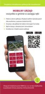 Nowa Aplikacja - Mobilny Urząd