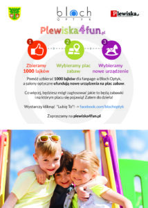Kolejny etap zabawy PlewiskaFun.pl