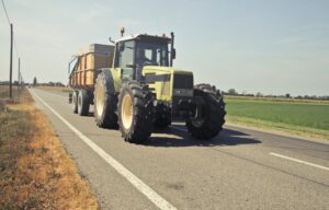 Bezpieczeństwo na obszarach wiejskich