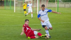 Grom Plewiska - Mieszko Gniezno 3:1