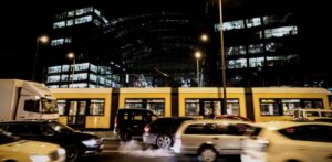 Nocna linia autobusowa