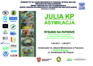 Zapraszamy na wystawę "Asymilacja"