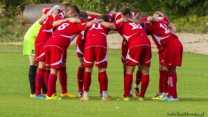 Lubuszanin Trzcianka - Grom Plewiska 2:2