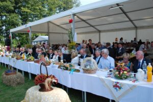 Relacja z Dożynek Komornik 2014