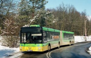 Świąteczny rozkład jazdy komunikacji publicznej