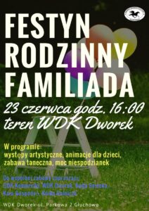 Festyn Rodzinny w Głuchowie