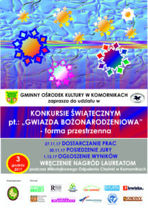 Kolejny Konkurs ! Gwiazda Bożonarodzeniowa