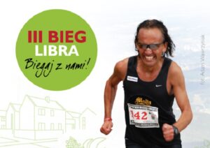 "Bieg Libra. Biegaj z nami" - 14 września