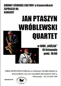 Jan Ptaszyn Wróblewski Quartet