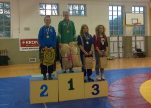 Kinga Kurkowiak Mistrzynią Polski