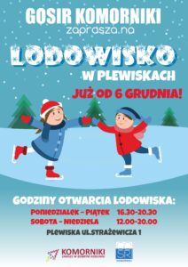 Lodowisko w Plewiskach