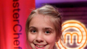 Nasza mała plewiszczanka w MasterChef Junior