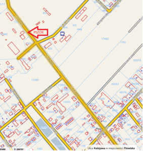 Nowy Punkt Selektywnej Zbiórki Odpadów Komunalnych – tzw. PSZOK.