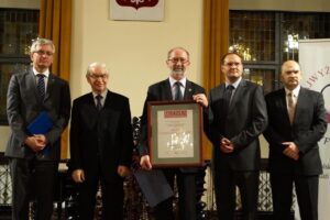Jan Broda Wójtem Najwyższej Jakości