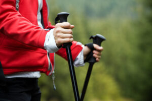 „GRAND PRIX WPN" - zawody nordic walking