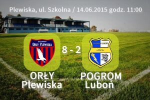 Pogrom z Pogromem (Luboń)
