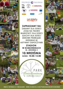 III Piknik Śniadaniowy w Komornikach