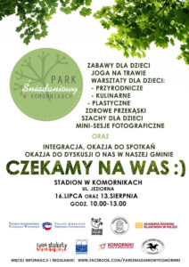 II edycja Parku Śniadaniowego w Komornikach