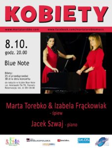Koncert promujący nowy album duetu