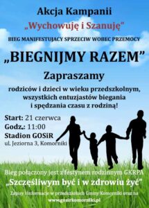 Biegnijmy razem!