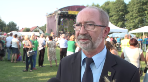 Wideo-relacja z dożynek 2014