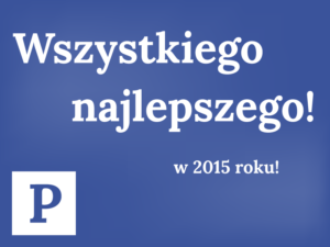 Życzenia od redakcji