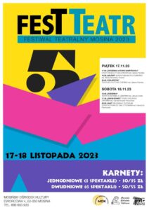 Mosiński Festiwal Teatralny
