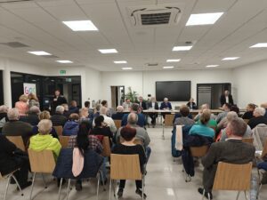 Udany chrzest bojowy „Świetlicy” w Szreniawie!