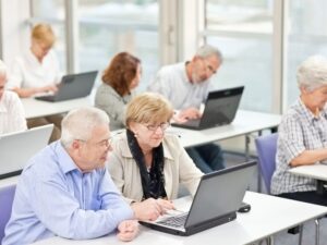 Edukacja medialna dla seniorów w TVP Poznań!