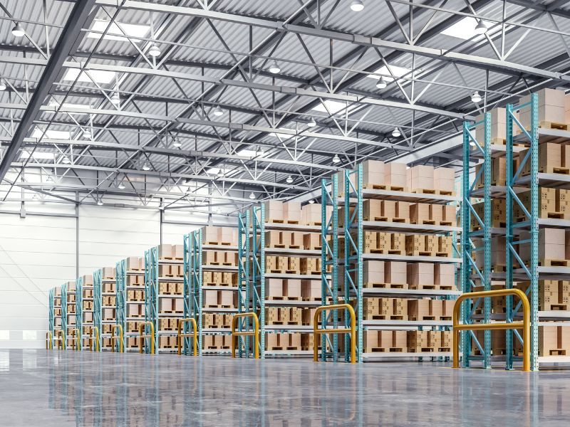 Magazyny pod Poznaniem – jak zabezpieczyć przestrzeń?