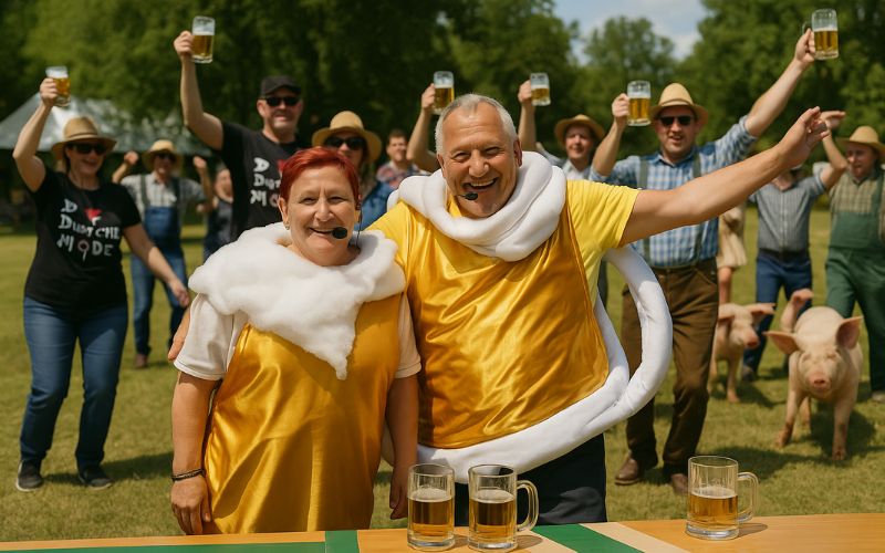 piwo szreniawa festiwal