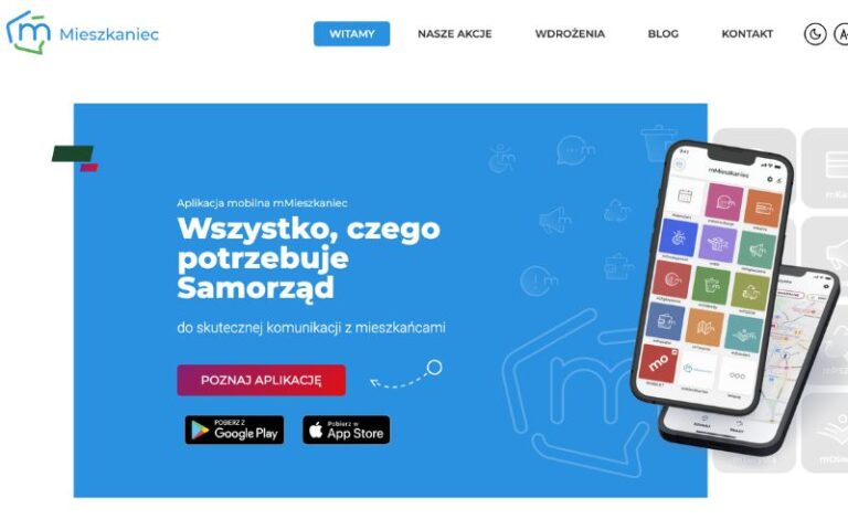 mMieszkaniec