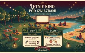 kino plenerowe komorniki