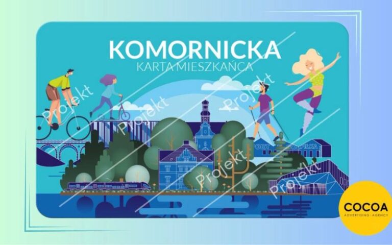 komornicka karta mieszkańca