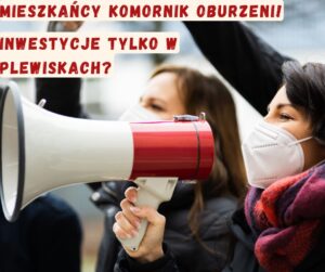 inwestycje w plewiskach